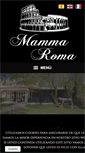 Mobile Screenshot of mammaromatenerife.com